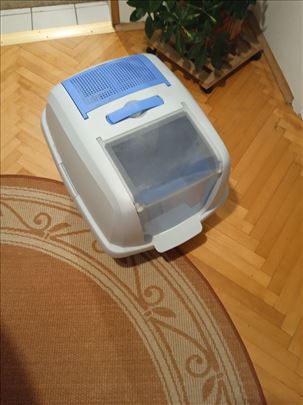 Toalet za odrasle macke