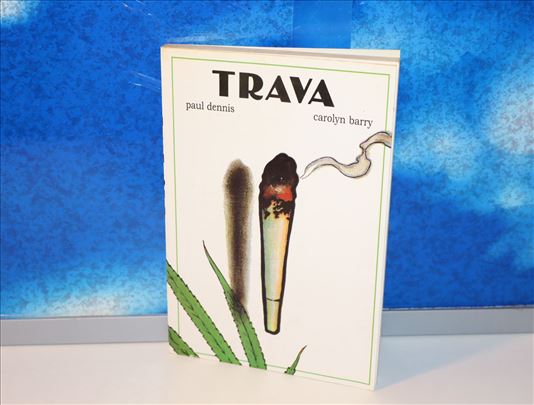 Trava - Paul Dennis Carolyn Barry