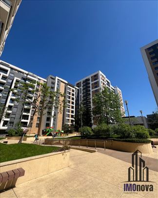Vozdove kapije-84m2-terasa-3.0-uknjižen