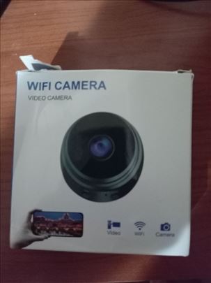 WI FI mini kamera