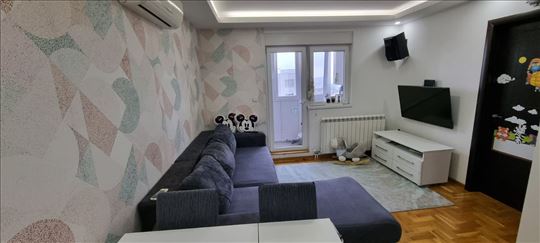 2.5 Zvezdara,naselje Vojvode Vlahovića, uknjižen