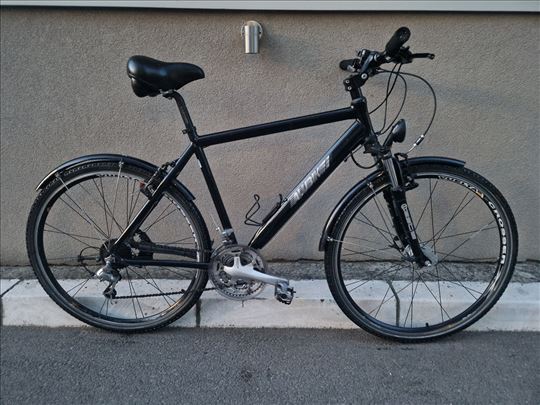 ALUBIKE shimano Sora XL kao nov