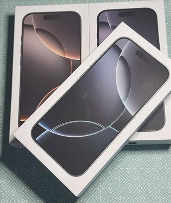 Apple iPhone 16 Pro Max 256GB