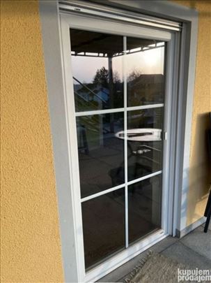 Balkon vrata i prozori PVC