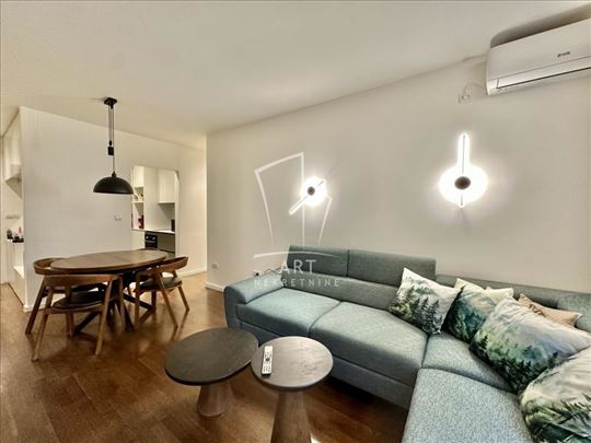Crveni krst, nov mereno 54m2 ID#10785