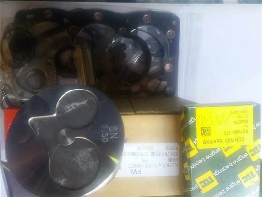 Delovi za Kubotu i Yanmar