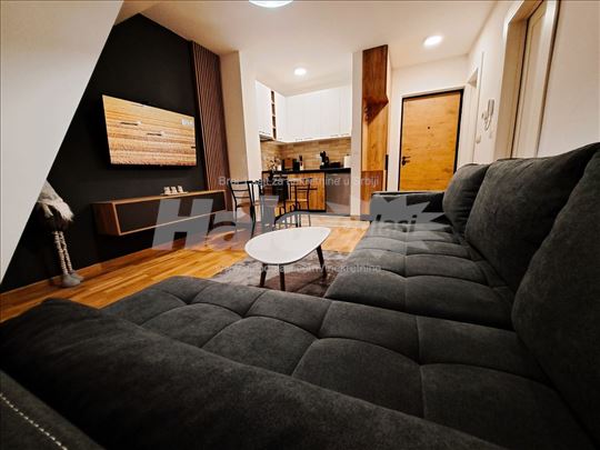 Divči Nova lux apartman moze na kredit