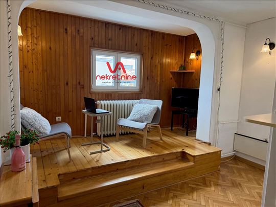 Trosoban Stan Centar-Dorćol Odmah Useljiv