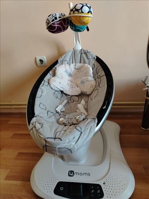 Električna njihalica za bebu 