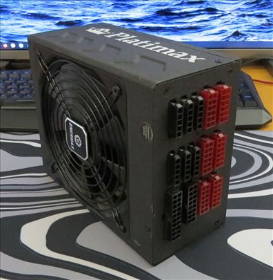 Enermax Platimax 1700W 80+ Platinum Peak 1800W 90+
