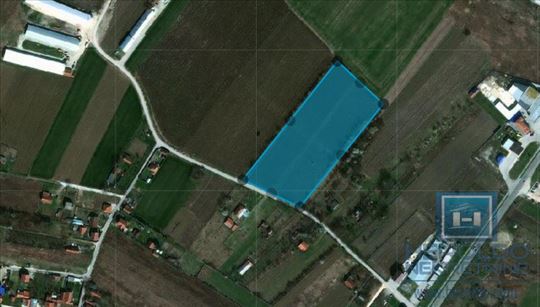 Građevinsko zemljište u industrijskoj zoni
