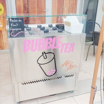 Hlađeni Bubble Tea Station