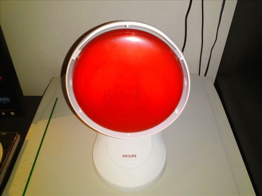 Infracrvena lampa PHILIPS 150 W NOVA