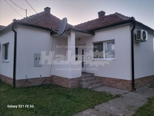 Izdaje se kuca za smestaj radnika