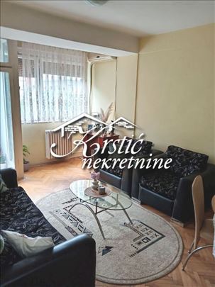 Jednoiposoban stan 41 m2 u Centru