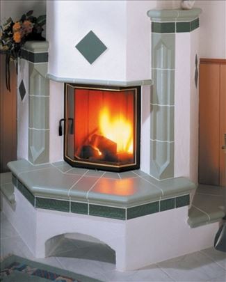 Kamin  ugradni