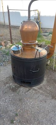 Kazan za rakiju - 120 litara