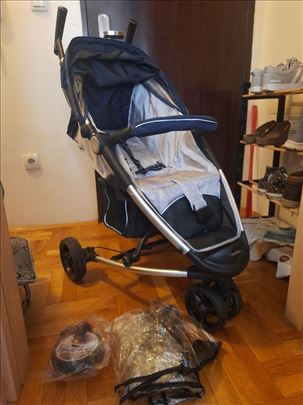 Kišobran kolica Bubu