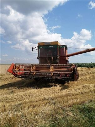 Kombajn Zmaj 141