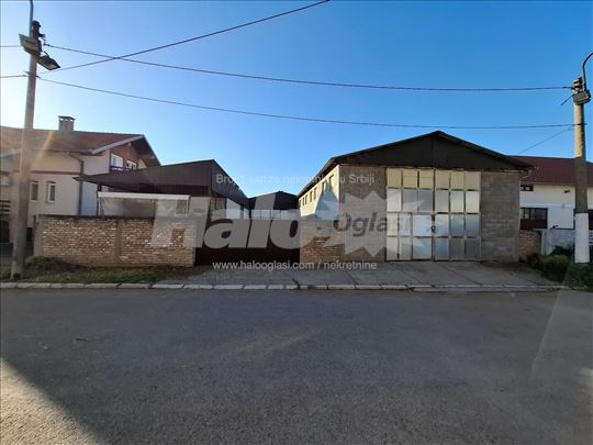 Magacinsko poslovni  prostor 500m2