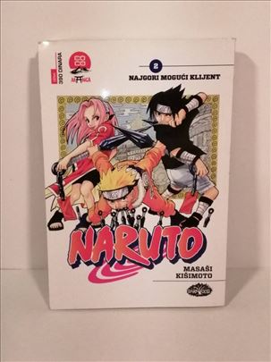 naruto masaši kišimoto najgori mogući klijent 2