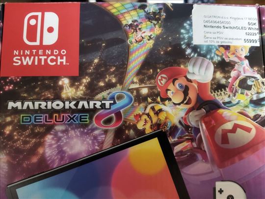 Nintendo Switch Oled