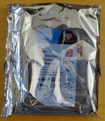 Seagate SkyHawk AI 6TB 3.5" 5900rpm 256MB Sata ST6