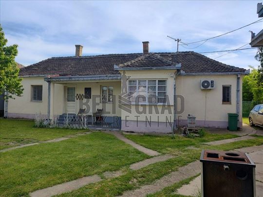 Obrenovac, uknjižena kuća na 16,7ari placa