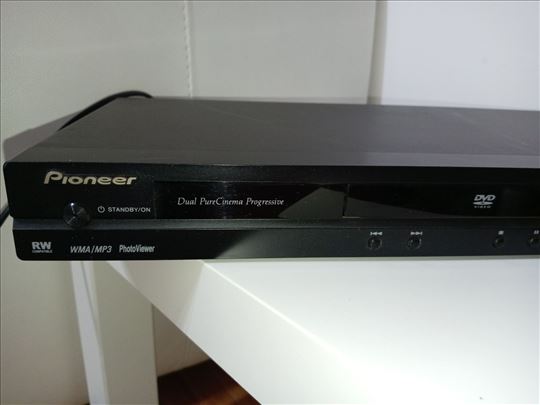 Pioneer DVD plejer