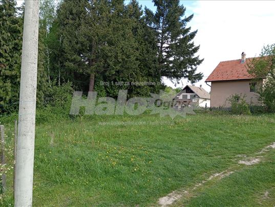 Podaja plac – Jelova Gora, naselje Brezak 4.95 ar