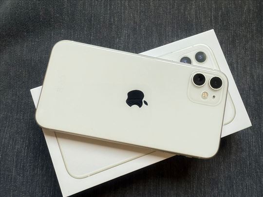 Prodajem iphone 11 64GB, sim free