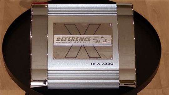 Sal Reference RFX 7230 auto pojačalo