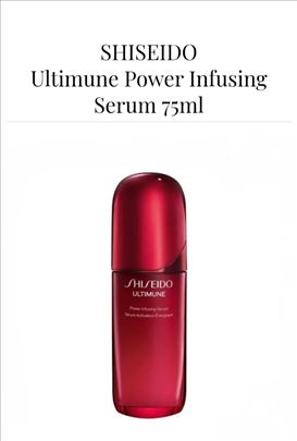 Shiseido ultmune 75 ml -tester