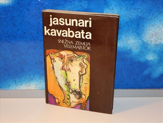 Snežna zemlja - Velemajstor Jasunari Kavabata