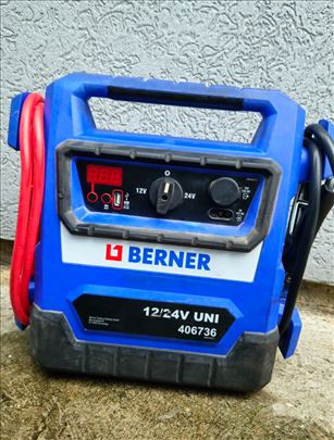 Starter Berner 12/24v UNI