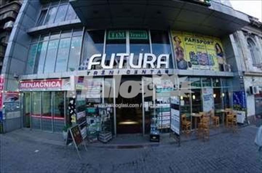 TC Futura, lokal na prvom spratu, 14m2