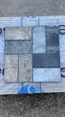 Terra Cotto Gray pločice 50x50 porcelanske