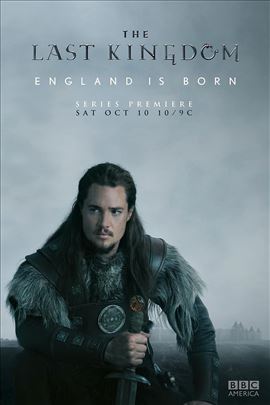 The Last Kingdom KOMPLET SERIJA