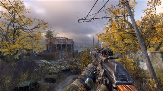 The Last of Us 1&2, Metro Exodus, BT4,Atomic Heart