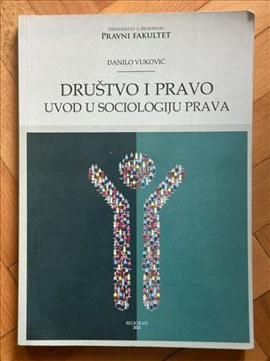 Uvod u sociologiju prava - Danilo Vuković