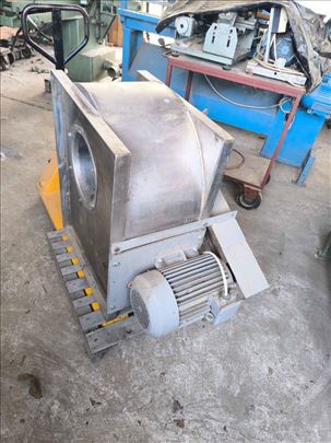 Ventilator za šušku