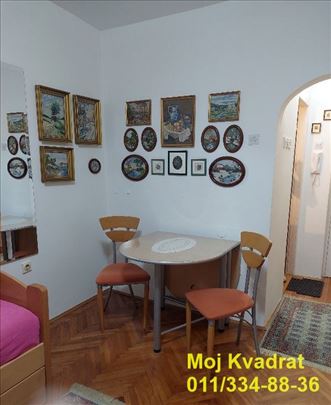 Voždovac, Saobraćajni fakultet - Ljuba Vučkovića