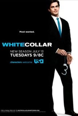 White Collar KOMPLET SERIJA