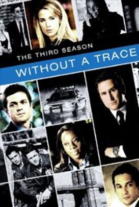 Without a Trace KOMPLET SERIJA