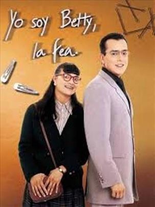 Yo Soy Betty la Fea KOMPLET SERIJA
