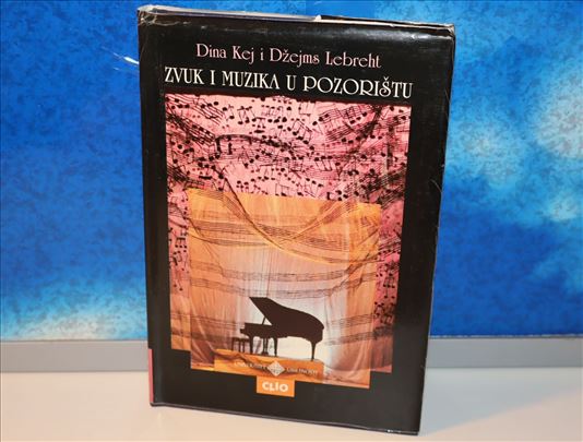 Zvuk i muzika u pozorištu, Dina Kej Džejms Lebreht