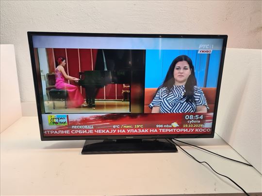 Akcija Panasonic 39 inca ili 100 cm televizor dvb-