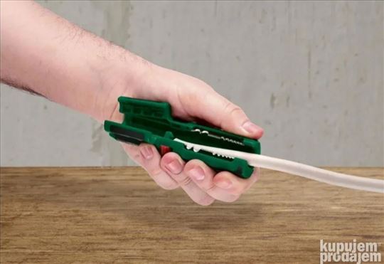 Alat za skidanje izolacije sa kablova parkside 