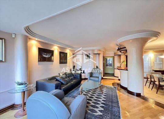 Beograd, Sava centar, Stan, 4.0, 100m2
