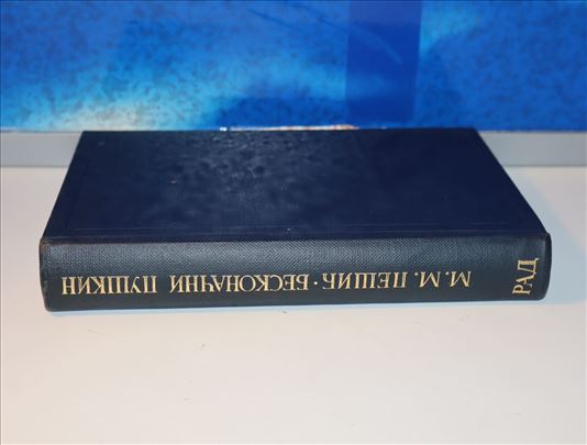 Beskonačni Puškin - M. M. Pešić